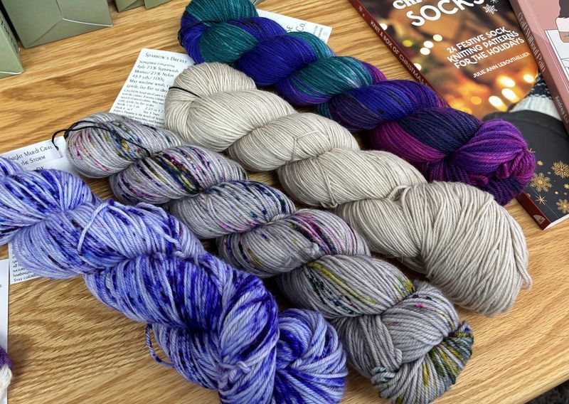 Robin’s Promise Songbird Fingering