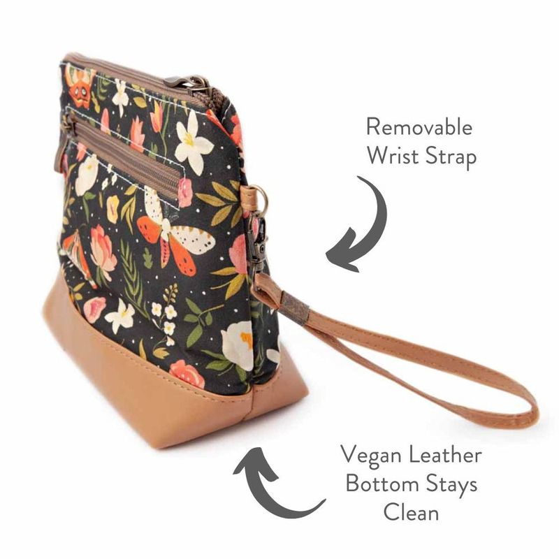 Twice Sheared Sheep Project Bags Christmas in July Trunk Show