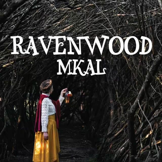 Ravenwood MKAL Drop Ship Kits from Emma's Yarn