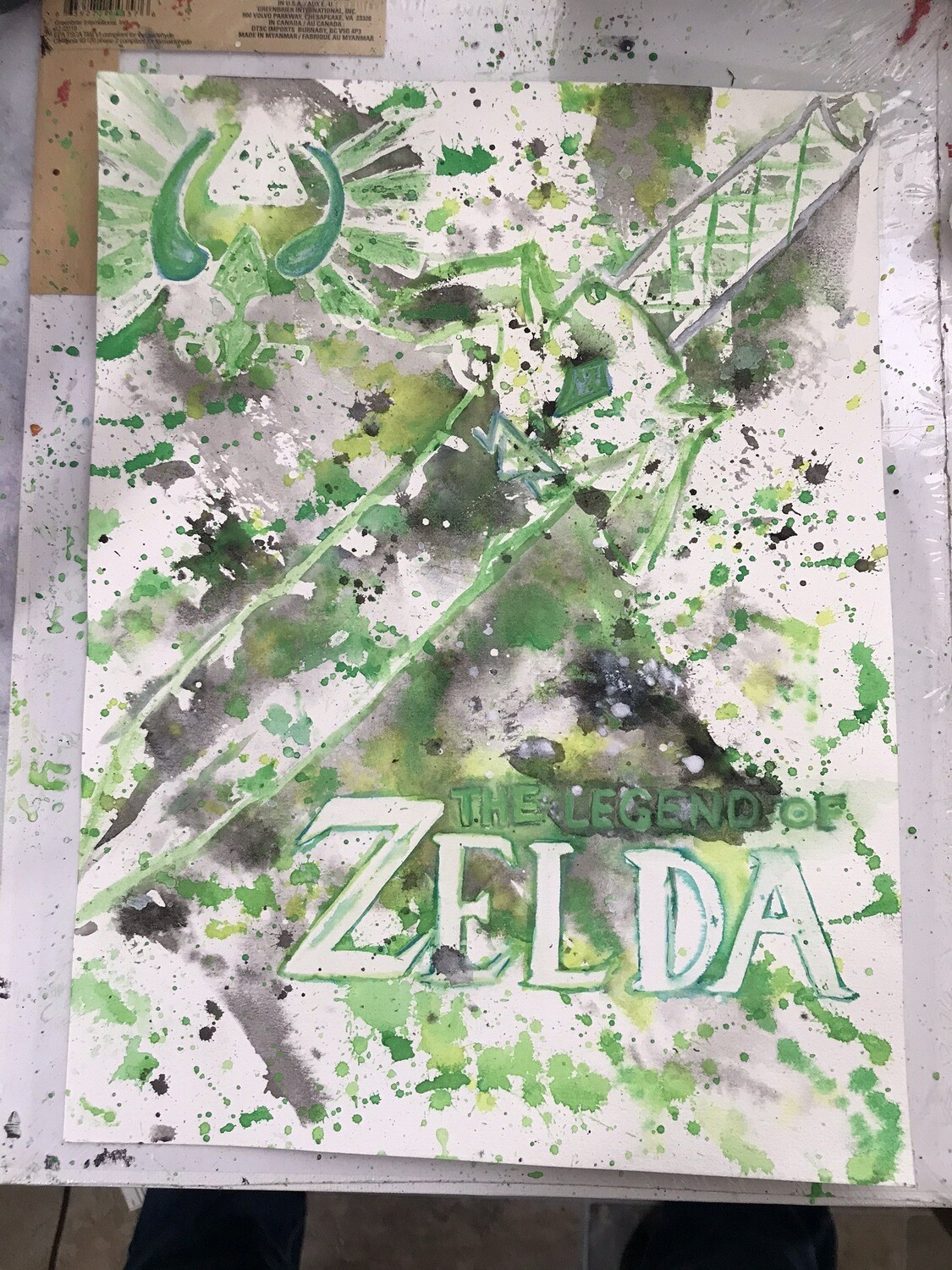 Legend Of Zelda