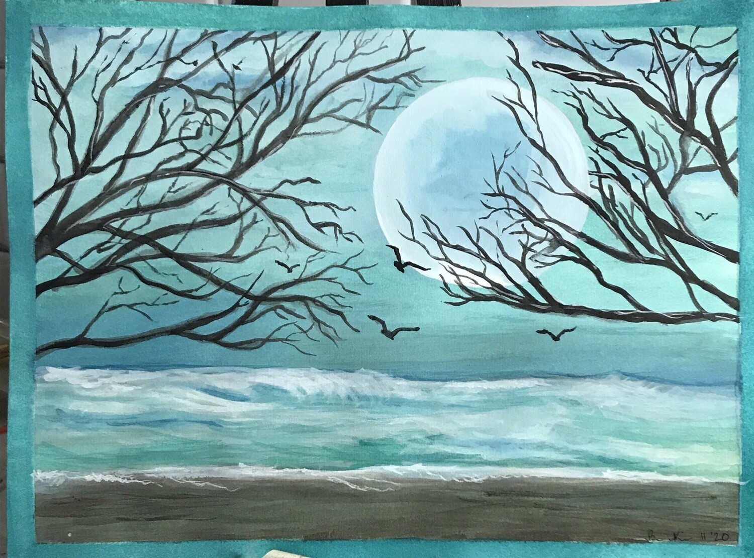 Blue Moon