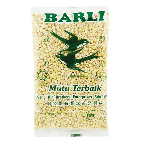 BEAN BARLEY *Small Pkt*意米 (小包装) (100G)