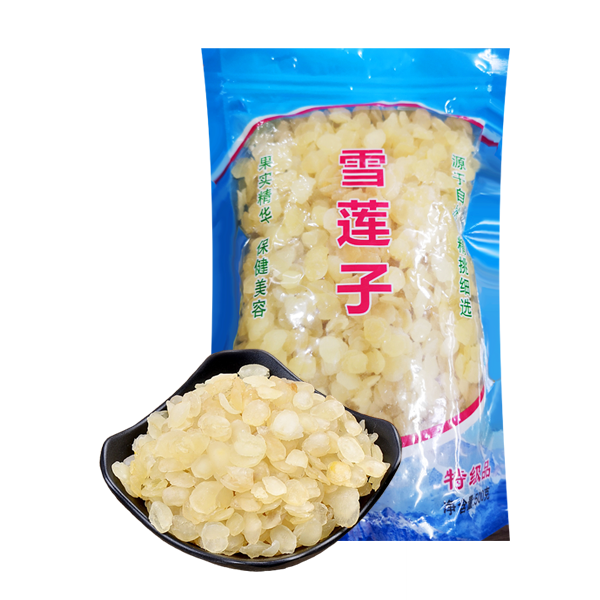 SNOW LOTUS 雪莲子 500G
