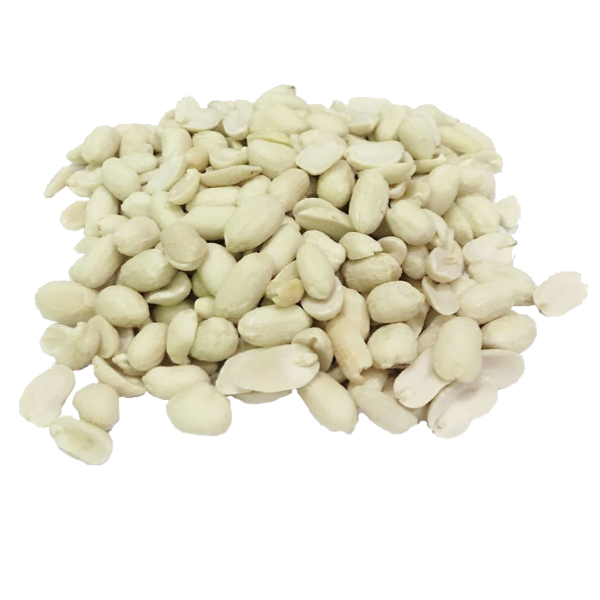 NUT SHANG DONG (NO SKIN) KACANG SHAN DONG 无衣山东花生