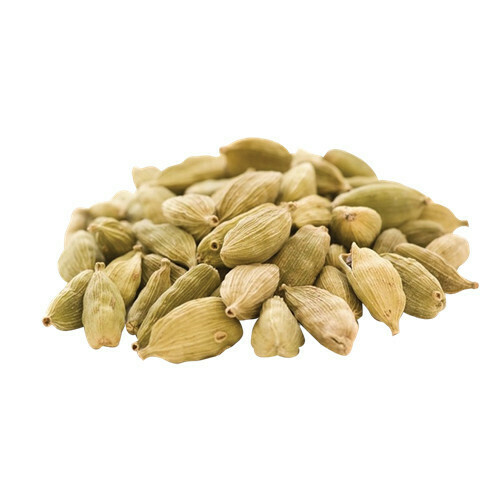 SEED CARDAMOM (BUAH PELAGA) 豆蔻仔