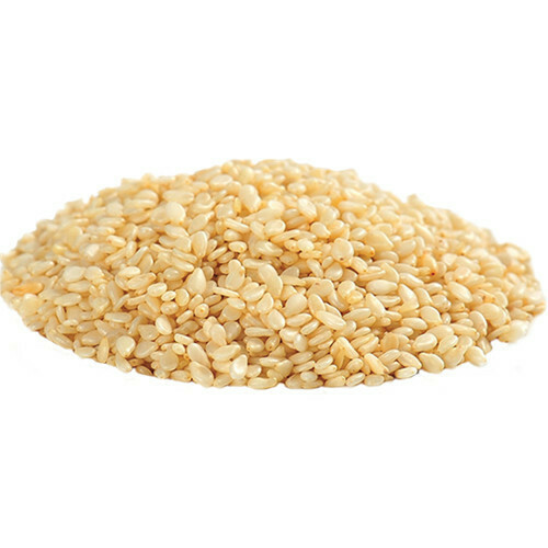 WHITE SESAME SEED 白芝麻 (BIJAN PUTIH)