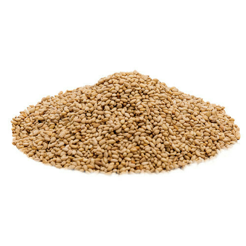 WHITE SESAME SEED (FRIED) 炒芝麻 (1KG)