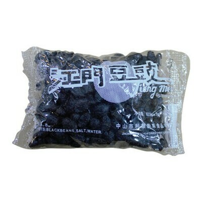 S&F JIANG MEN HEI DOU SI LI (PACKET) 江门(小包)黑豆豉粒 (62.5G)