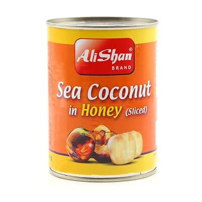 ALISHAN SEA COCONUT IN HONEY 阿里山蜜糖海底椰 (565G)