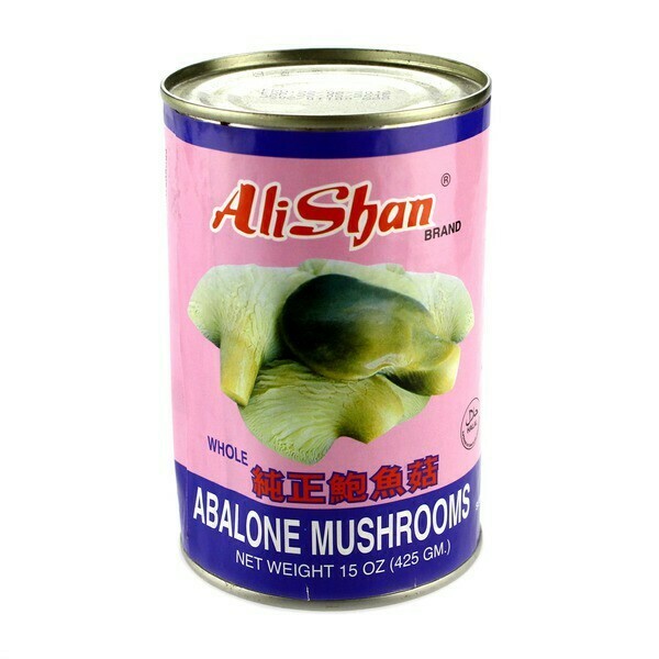 ALISHAN ABALONE MUSHROOMS  阿里山鲍鱼菇 (425G)
