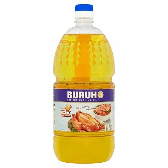 BURUH COOKING OIL  劳工油 2KG