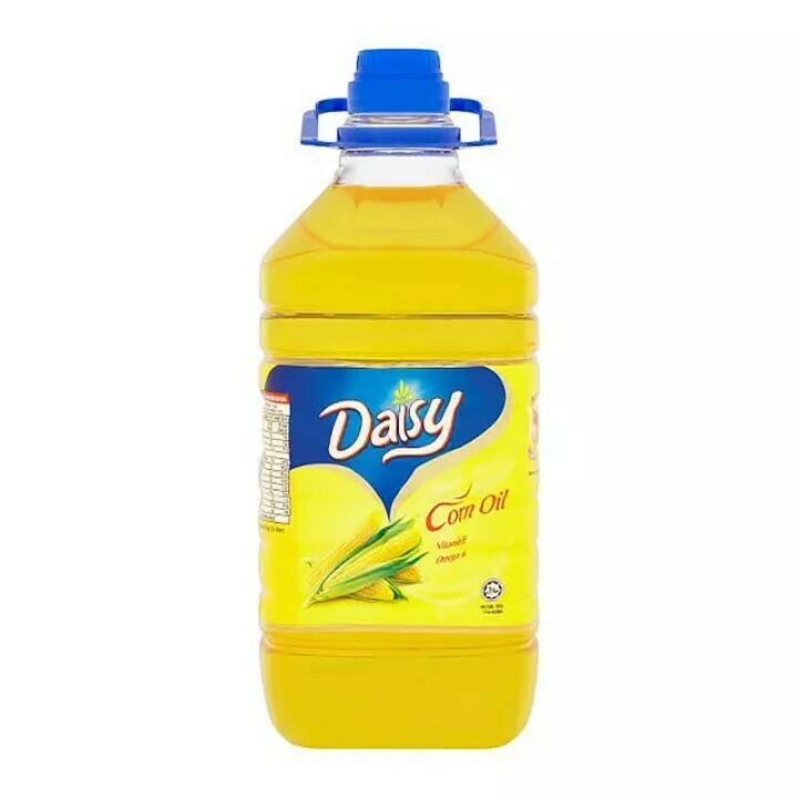 DAISY CORN COOKING OIL 包蜀油 3KG
