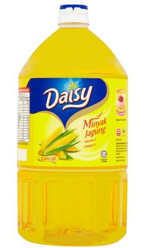 DAISY CORN COOKING OIL 包蜀油 2KG