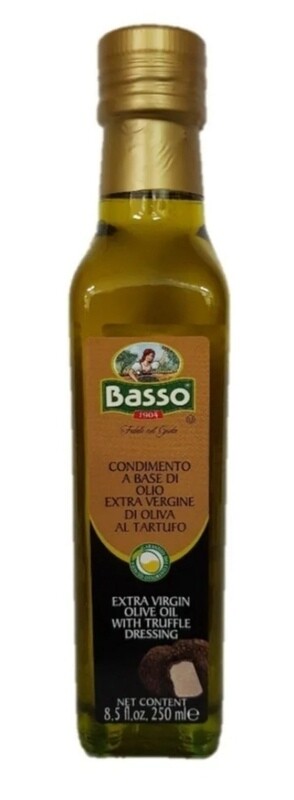 BASSO EXTRA VIRGIN TRUFFLE OIL  橄榄油 250ML