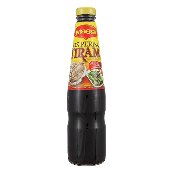 MAGGI OYSTER SAUCE 美极蚝油 500G
