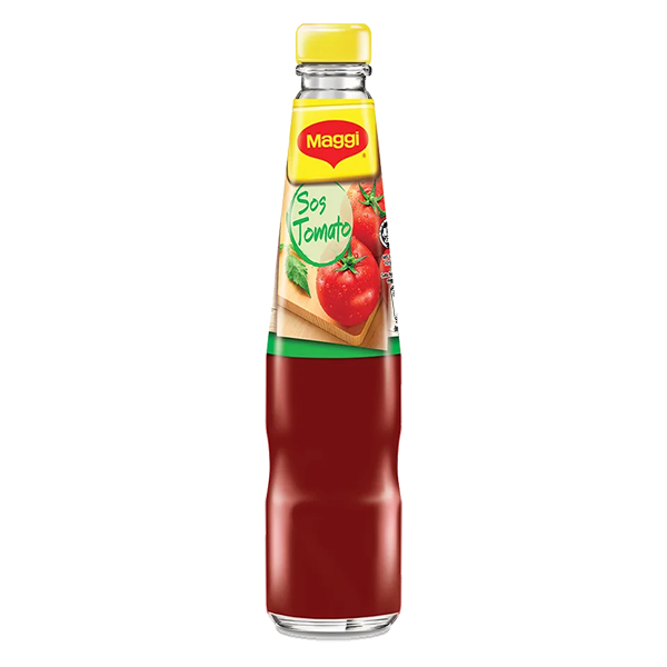 MAGGI TOMATO SAUCE 美极番茄酱 (325G/475G)