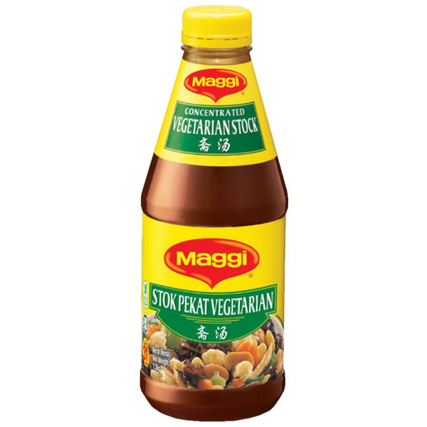 MAGGI VEGETARIAN STOCK 美极斋汤 1.2KG