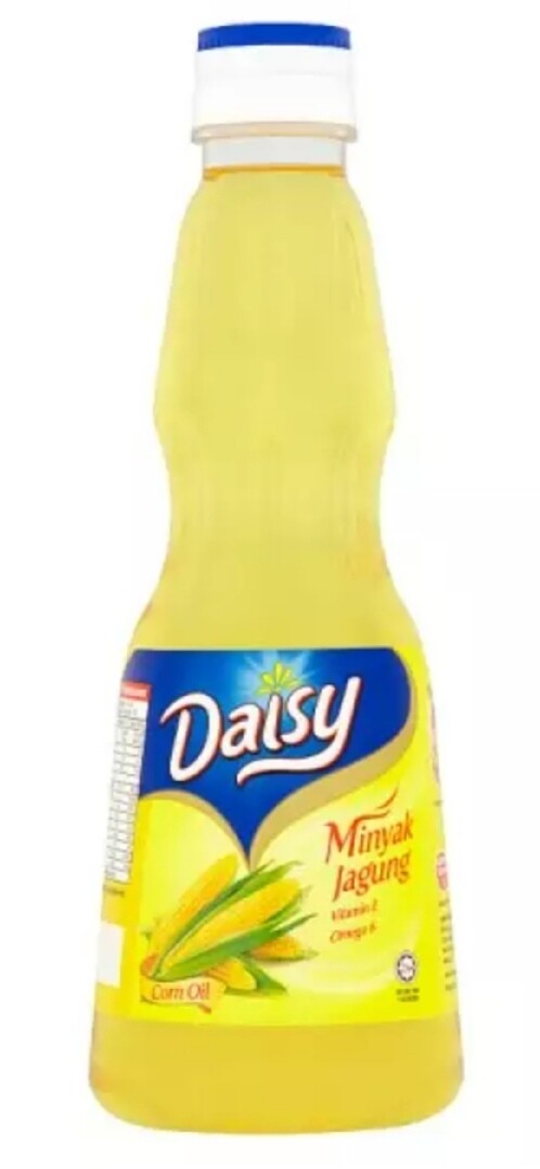 DAISY CORN COOKING OIL 包蜀油 500G