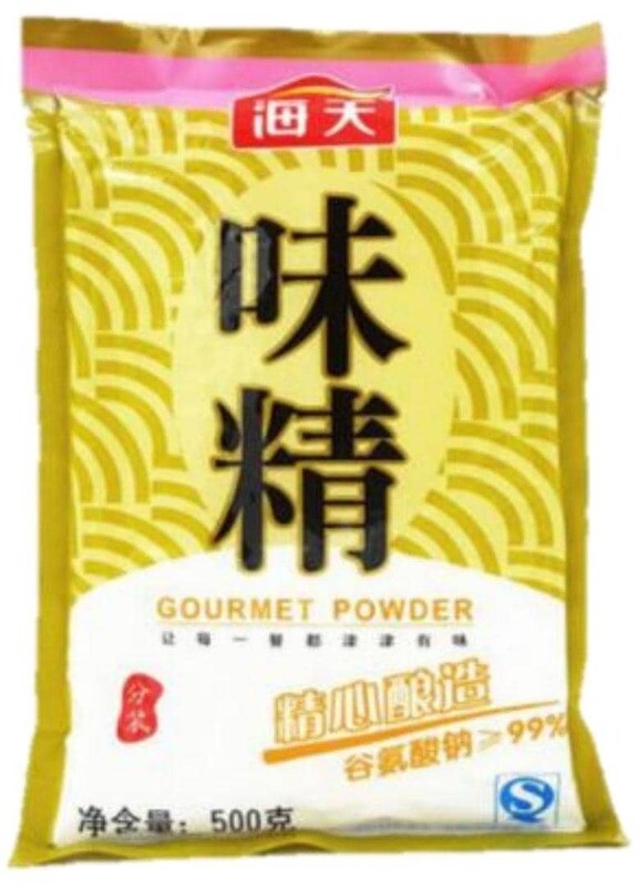 HADAY GOURMET POWDER  海天味精 500G