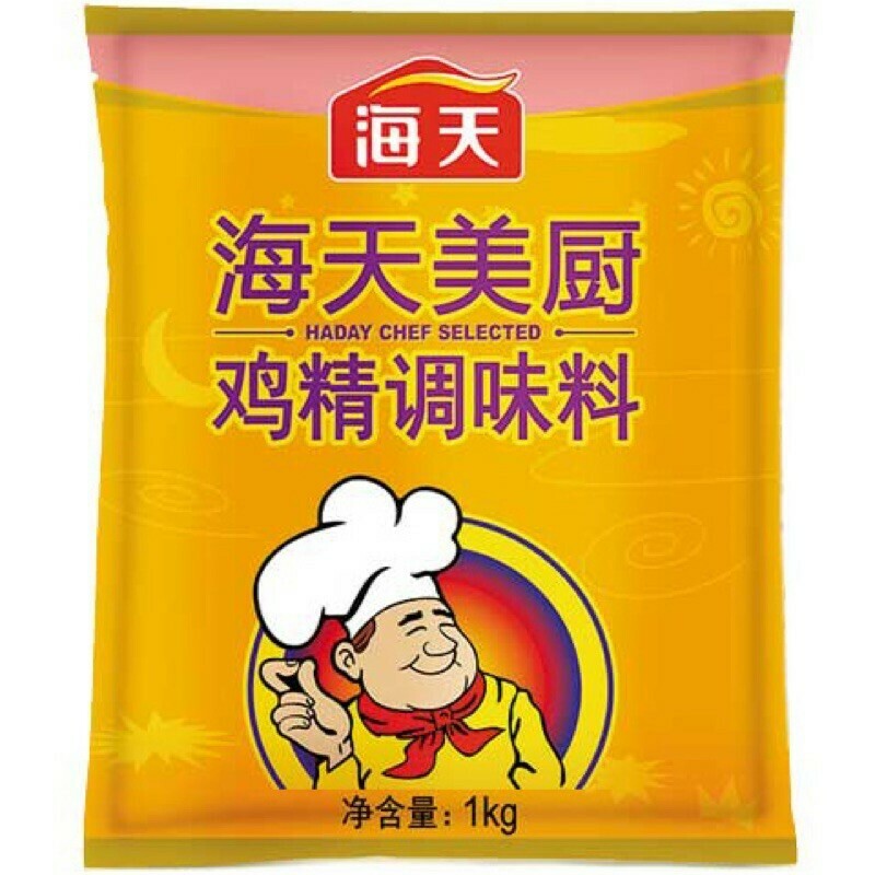 HADAY COOK'S CHEF SELECTED SEASONNING POWDER 海天鸡精调味料 1KG