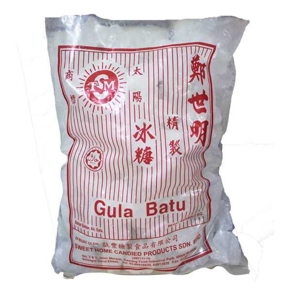 SUGAR ROCK 冰糖 3KG