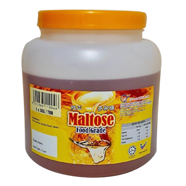 MALTOSE  蜂蜜牌麦芽糖 1.5KG