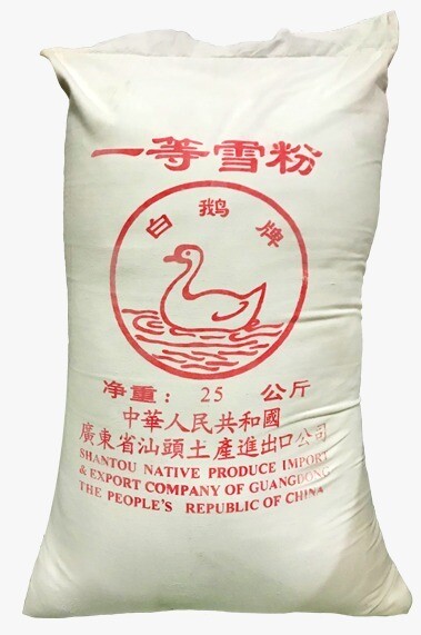 FLOUR SWEET POTATO TEPUNG (F) 番薯粉