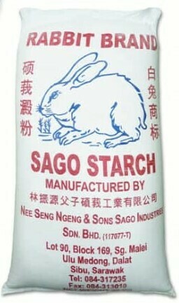 FLOUR SAGO 沙谷粉
