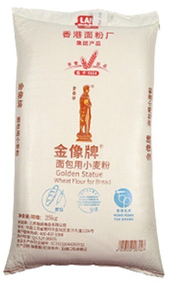 FLOUR GOLDEN STATUE TEPUNG(K) 金像高根粉