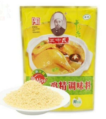 WSY CHICKEN SEASONING POWDER 王守义鸡精调味料 100G