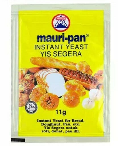 MAURIPAN INSTANT YEAST YIS SEGERA 发哮粉 11G