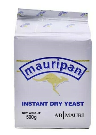 MAURIPAN INSTANT DRY YEAST 发哮粉 500G