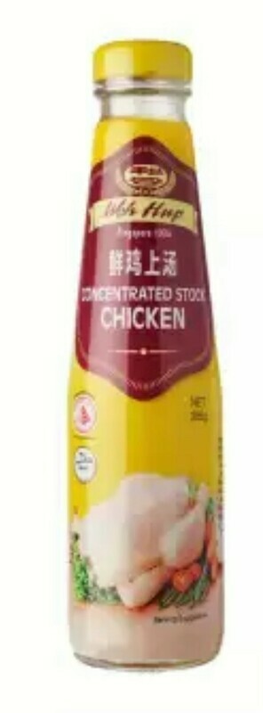 WOH HUP CONCENTRATED STOCK CHICKEN 和合鲜鸡上汤 265G