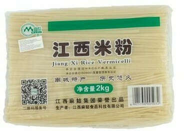 JIANG XI RICE VERMICELLI 江西米粉 2KG