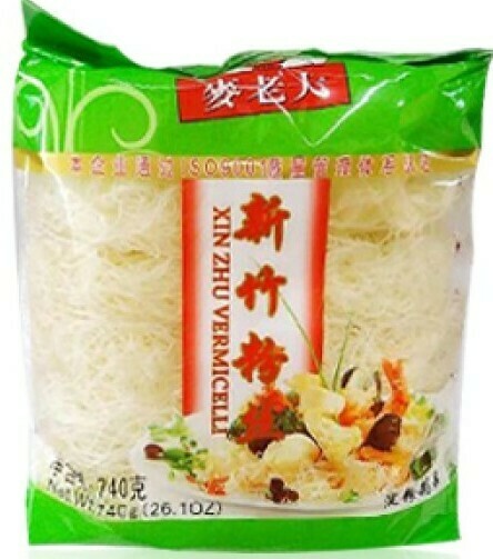 NOODLES GLASS (MAI LAO DA) 麦老大新竹粉丝 740G