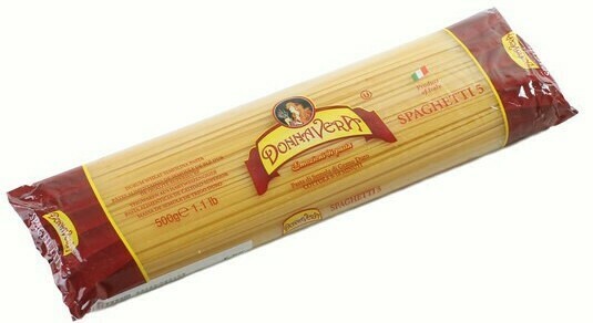 DONNAVERA SPAGHETTI 5 意大利面 500G