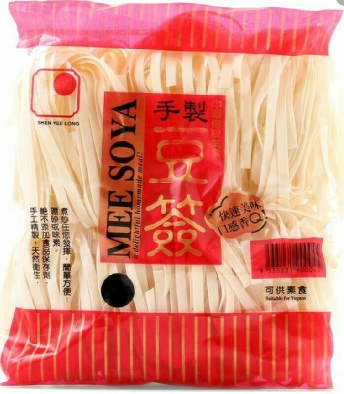 SHENG YEE LONG MEE SOYA 豆签 250G