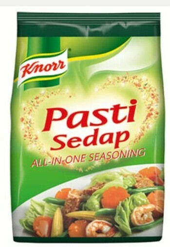 KNORR PASTI SEDAP 家乐全合一调味料 600G