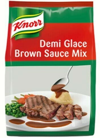 KNORR DEMI GLADE BROWN SAUCE MIX 家乐黄褐汁粉 1KG