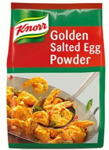 KNORR GOLDEN SALTED EGG POWDER 家乐金沙咸蛋粉 800G