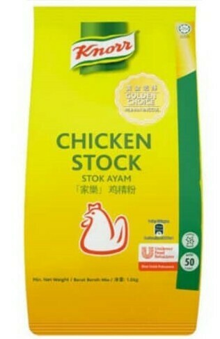 KNORR CHICKEN STOCK  家乐鸡精粉 1KG