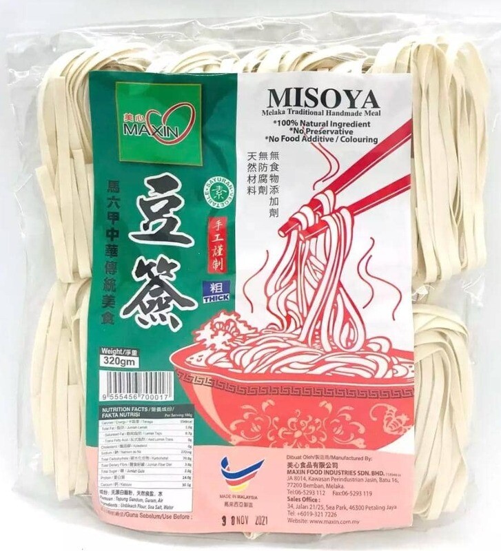 MA XIN MISOYA 豆签 320G