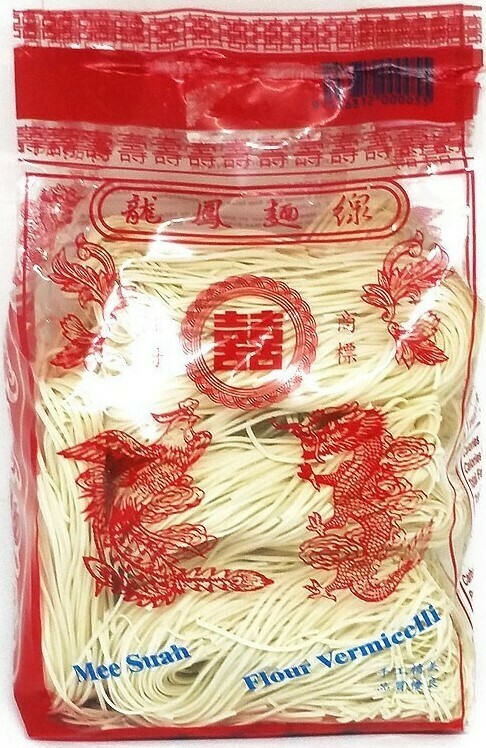 LONG FONG MEE SUAH 龙凤面线 500G