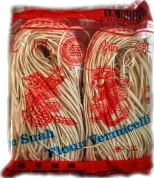 LONG FONG MEE SUAH 龙凤面线 100G