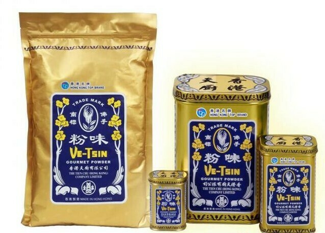 TRADE MARK VE-TSIN GOURMENT POWDER 佛手商标味精