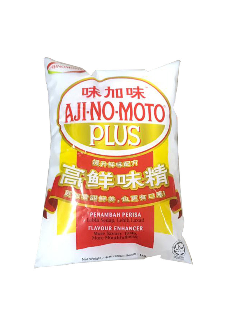 AJINOMOTO PLUS 味之素高鲜味精 1KG