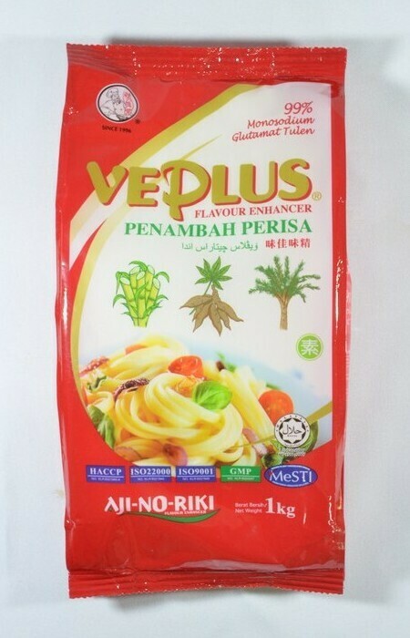 AJINORIKI VEPLUS 味丹味精 1KG