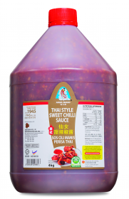 ANGEL THAI STYLE SWEET CHILI SAUCE 仙女泰式甜辣椒酱 4K