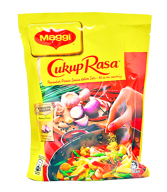 MAGGI CUKUP RASA 美极香料包 (100G/300G)