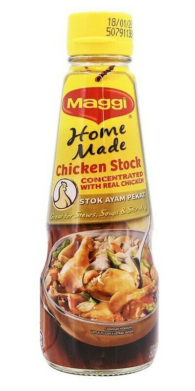 MAGGI CHICKEN STOCK 美极鸡精汁 250G